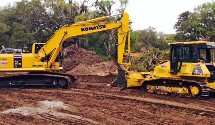 Land Clearing Lantana-Pro Tree Trimming & Removal Team of Lantana