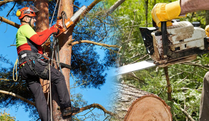 Commercial Tree Services Experts-Pro Tree Trimming & Removal Team of Lantana