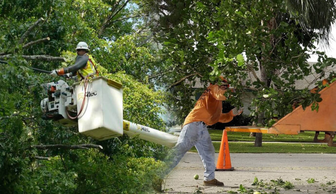 Residential Tree Services Experts-Pro Tree Trimming & Removal Team of Lantana