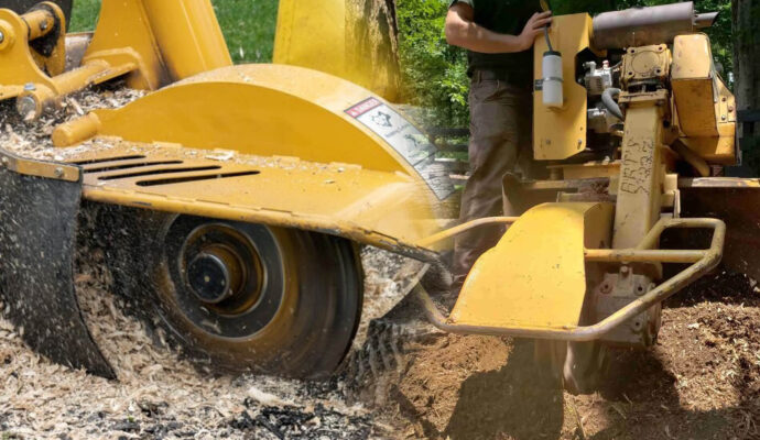Stump Grinding & Removal Experts-Pro Tree Trimming & Removal Team of Lantana