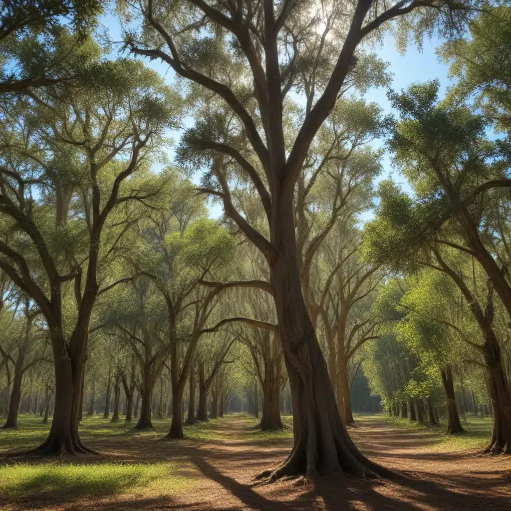 Adapting Tree Selection to Florida’s Shifting Climate: A Proactive Approach