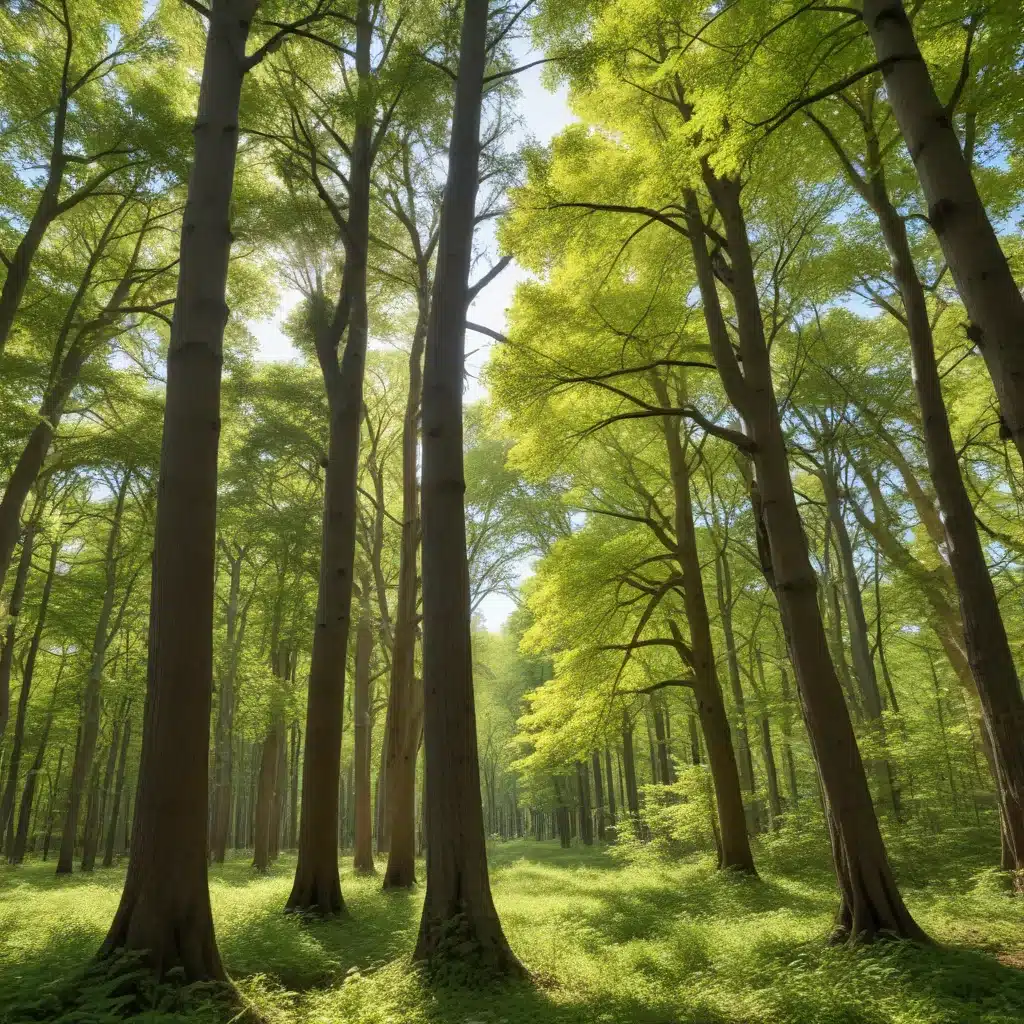 Adapting to Climate Change: Tree Species Selection for a Resilient Landscape