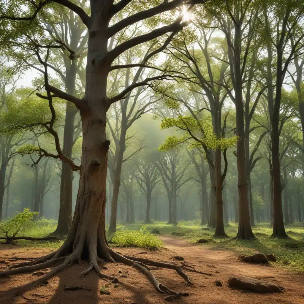 Adapting to Climate Change: Trees as Nature’s Defense Against Environmental Threats