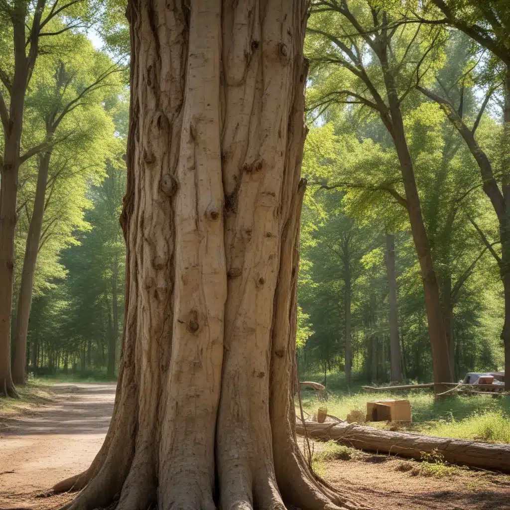 Addressing Tree Conflicts with Utilities: Proactive Solutions for Safe Coexistence