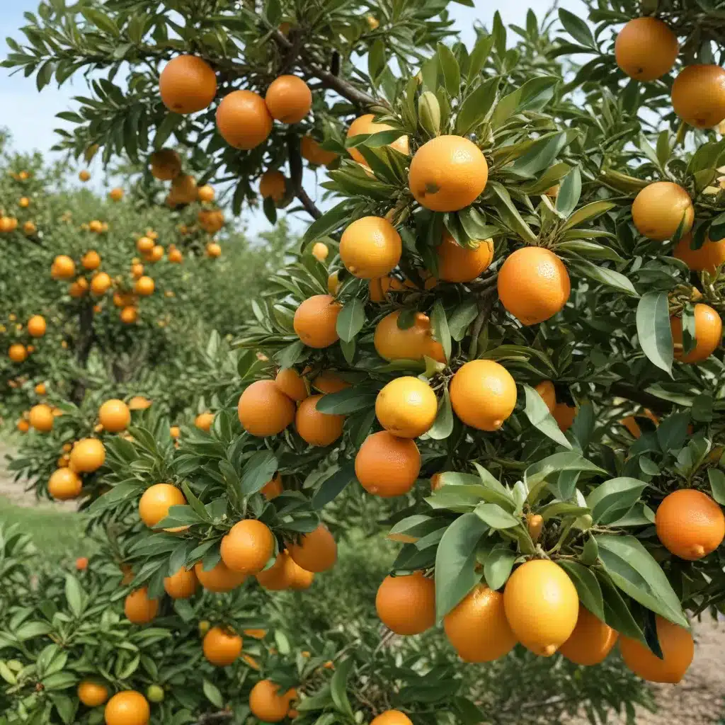 Addressing the Citrus Greening Crisis: Strategies for Homeowners and Growers