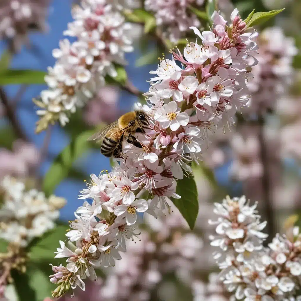 Attracting Pollinators: Trees that Benefit Bees, Butterflies, and More