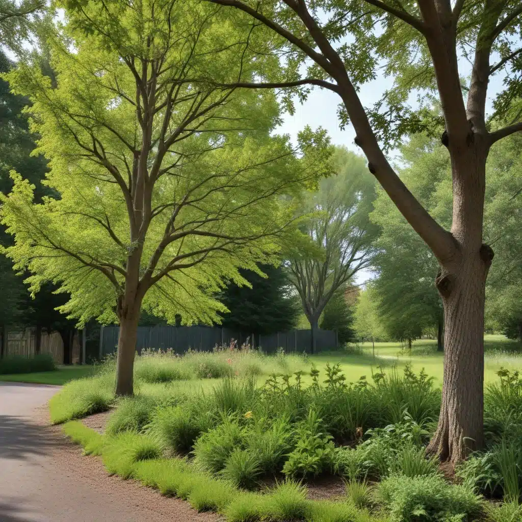 Attracting Wildlife: Landscaping with Trees that Benefit Local Flora and Fauna