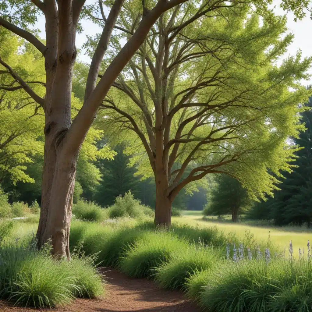 Attracting Wildlife: Landscaping with Trees that Nurture Local Flora and Fauna