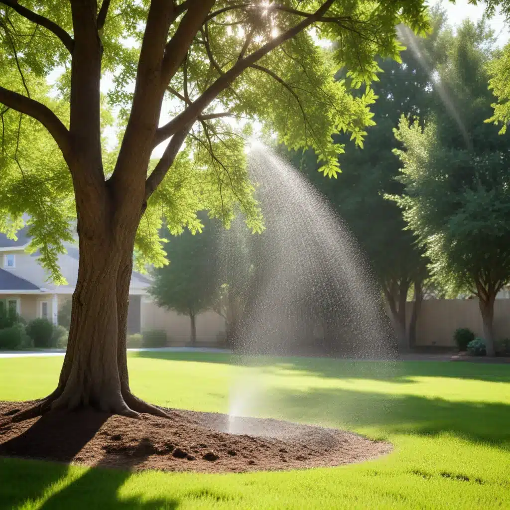 Beating the Heat: Effective Watering Techniques to Keep Your Trees Hydrated