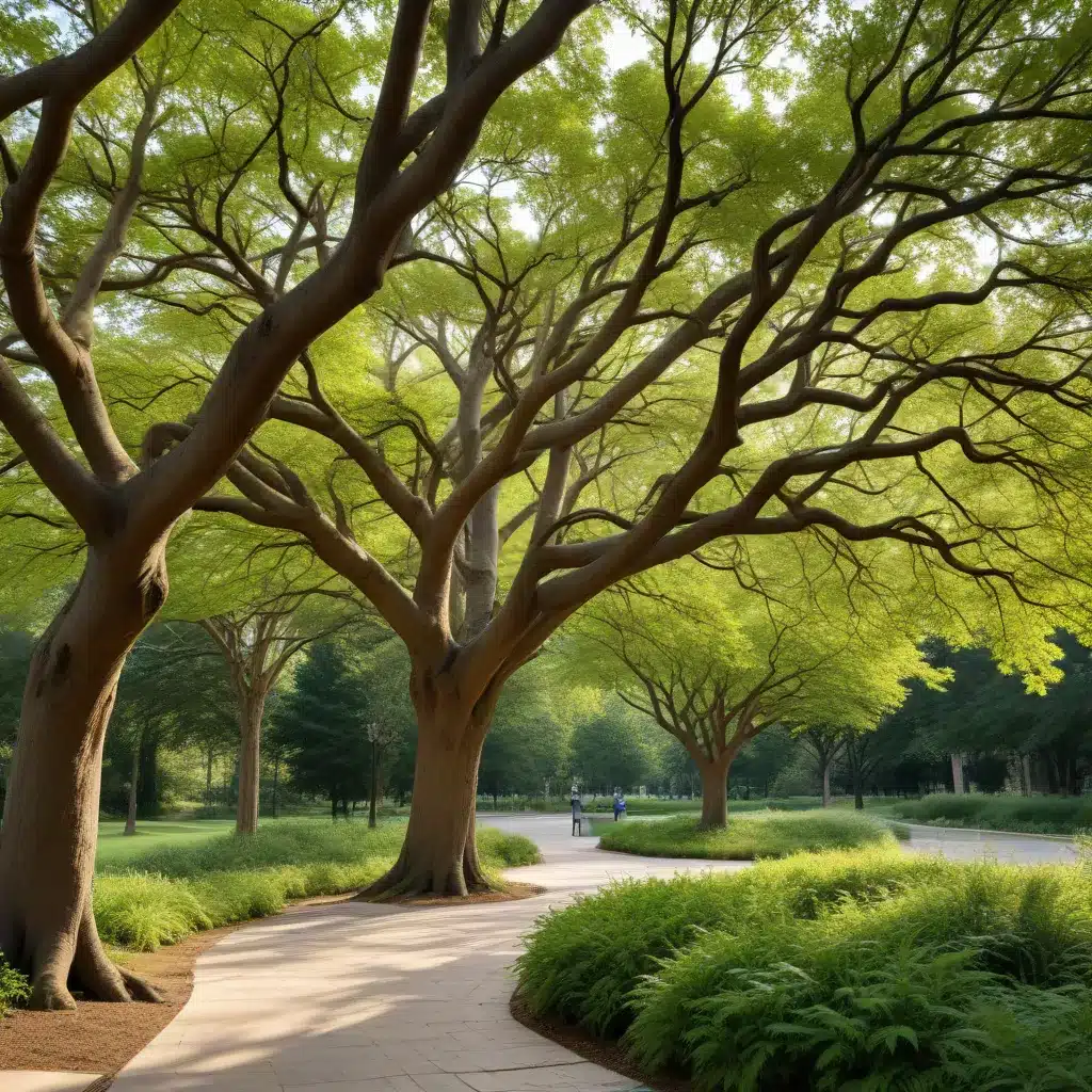 Branching Into Biophilia: How Trees Can Improve Mental Well-Being