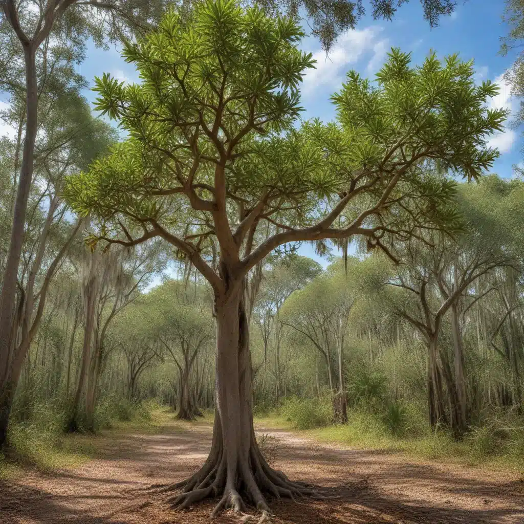 Branching Out: Enhancing Biodiversity with Native Tree Species in Florida