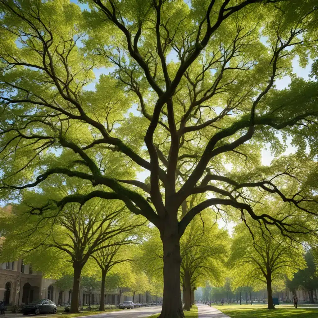 Branching Out: Exploring the Benefits of Expanding Urban Tree Canopy Coverage