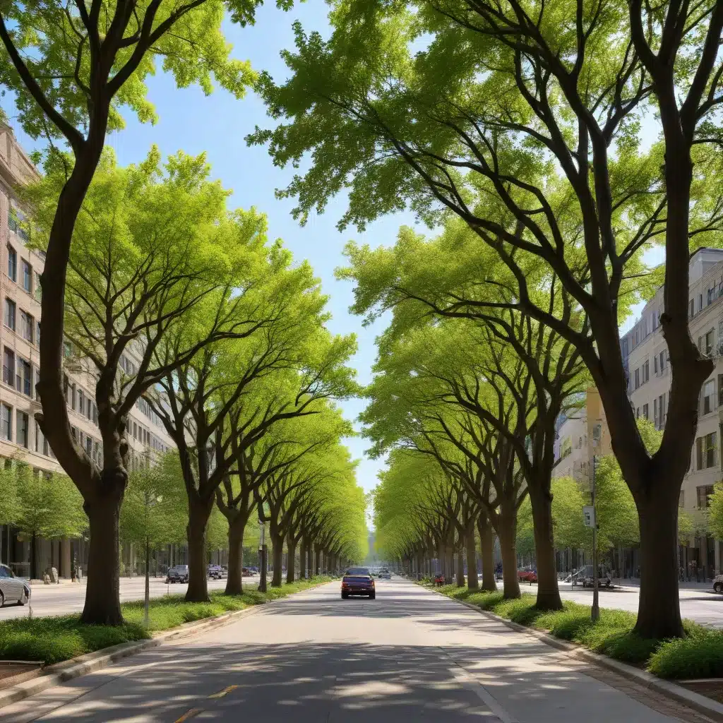 Branching Out: Exploring the Benefits of Urban Tree Canopy Expansion