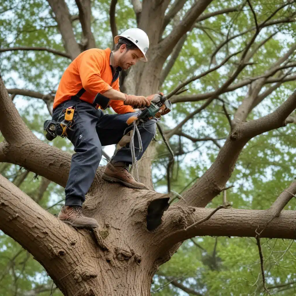 Branching Out: Exploring the Latest Innovations in Tree Care Technology