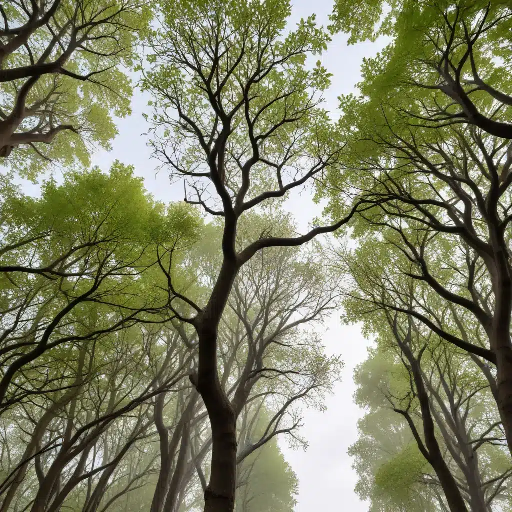 Branching Out: Exploring the Role of Trees in Improving Air Quality and Reducing Pollution