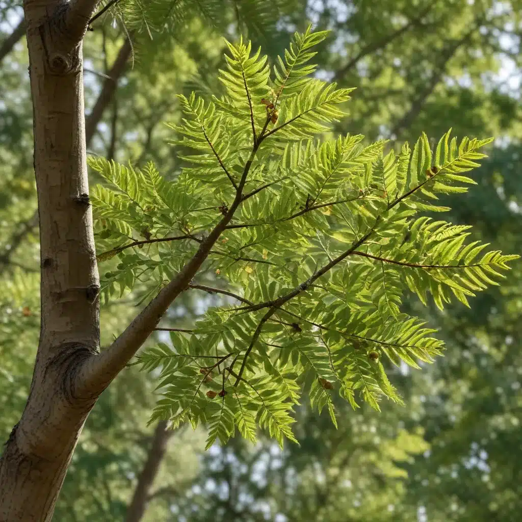 Branching Out: Exploring the Wildlife Benefits of Native Tree Species