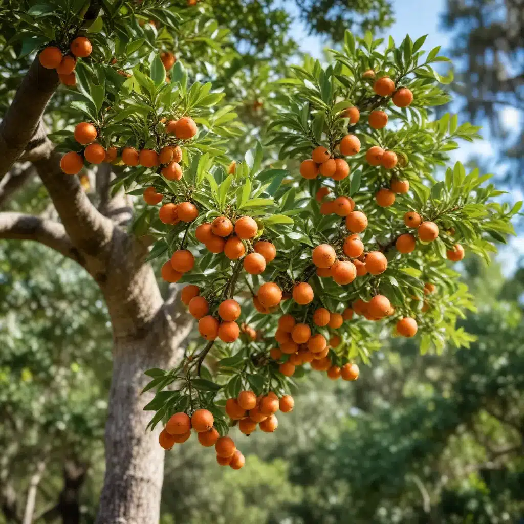 Branching Out: Incorporating Edible Trees into Your Florida Landscape