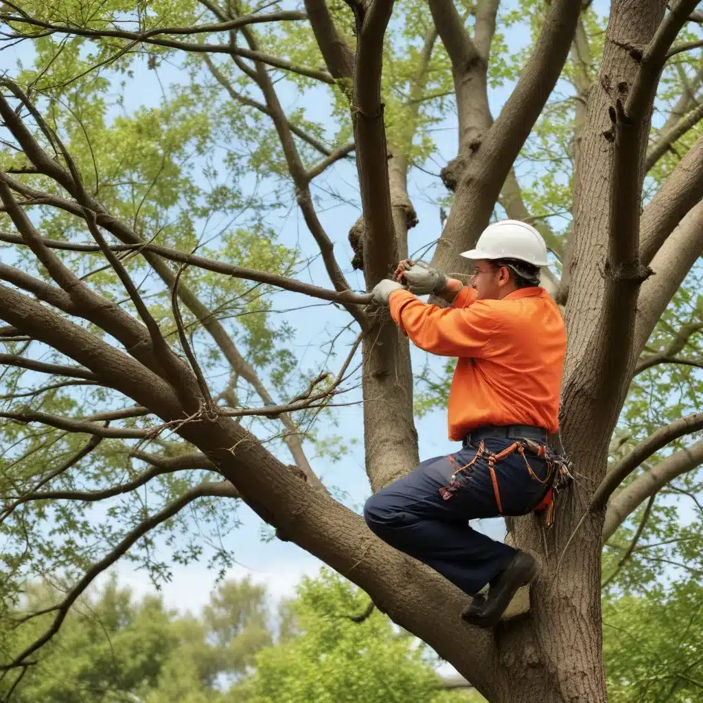 Branching Out: Mastering the Art of Tree Pruning for Structural Integrity, Safety, and Beauty