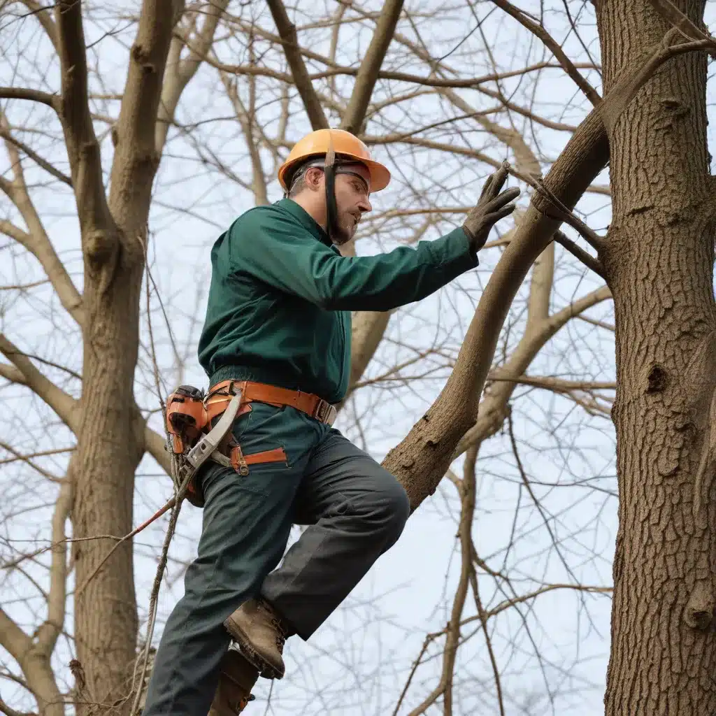 Branching Out: Mastering the Art of Tree Pruning for Structural Integrity and Safety