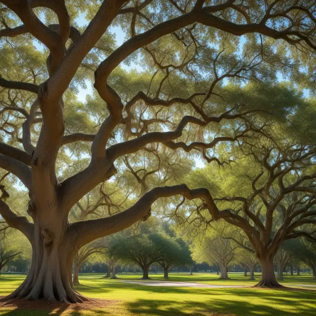 Branching Out: Maximizing the Aesthetic Value of Trees in Florida Landscapes