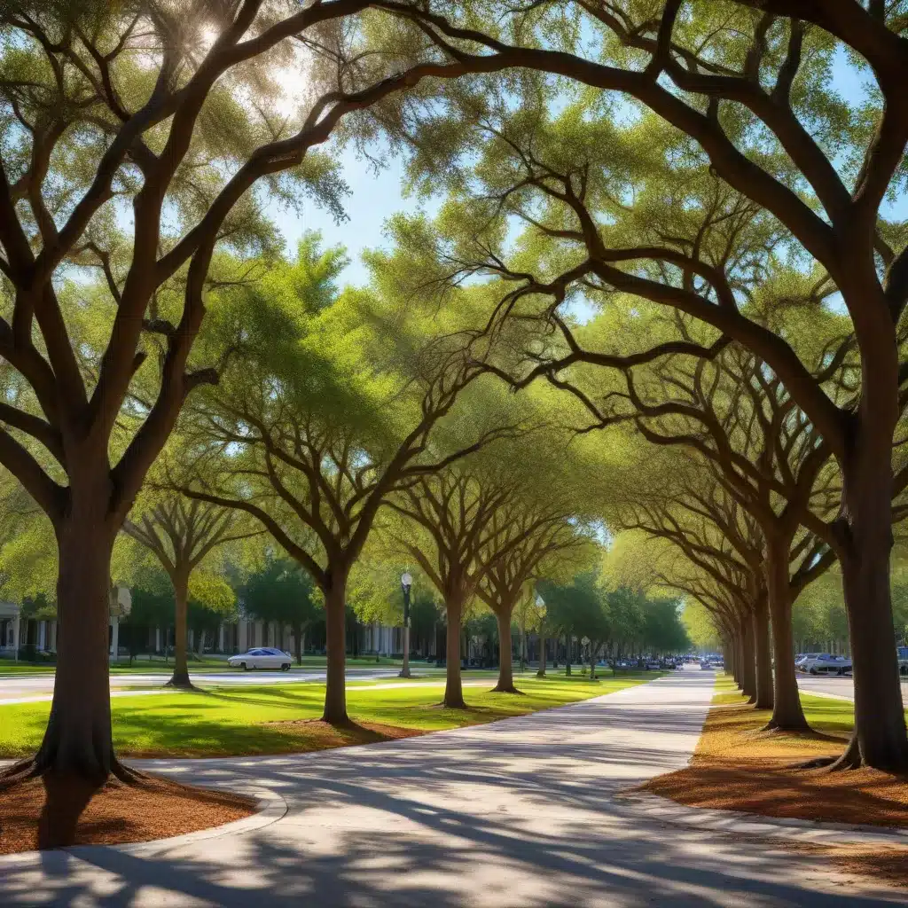 Branching Out: Maximizing the Value of Trees in Commercial Landscapes in Florida