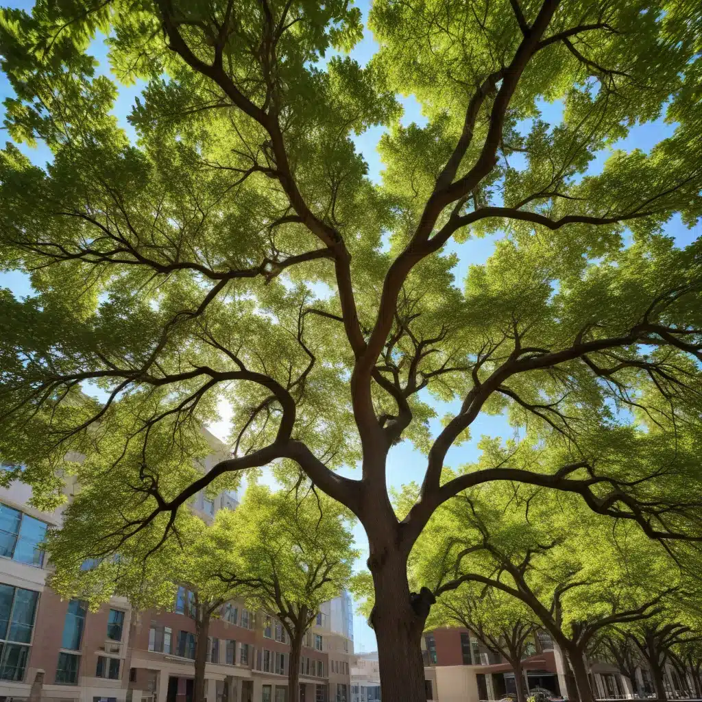 Branching Out: Selecting the Right Trees for Commercial and Business Properties