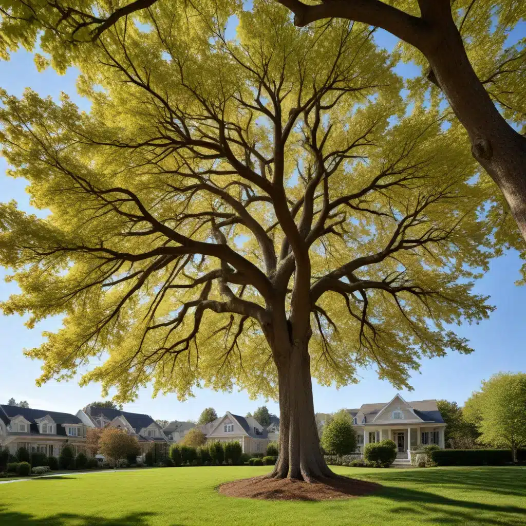 Branching Out: Selecting the Right Trees to Maximize Property Values and Curb Appeal