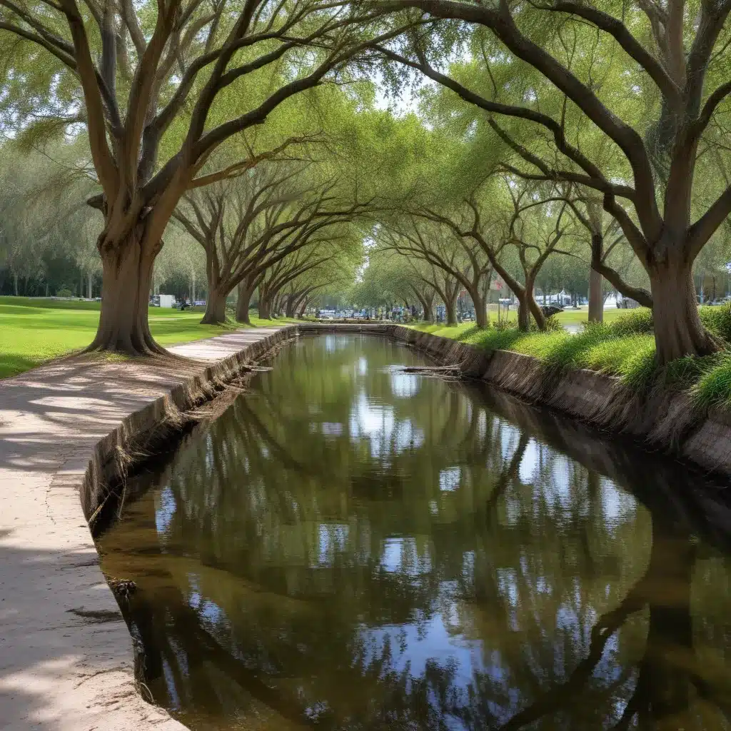Branching Out: The Role of Trees in Stormwater Management in Florida