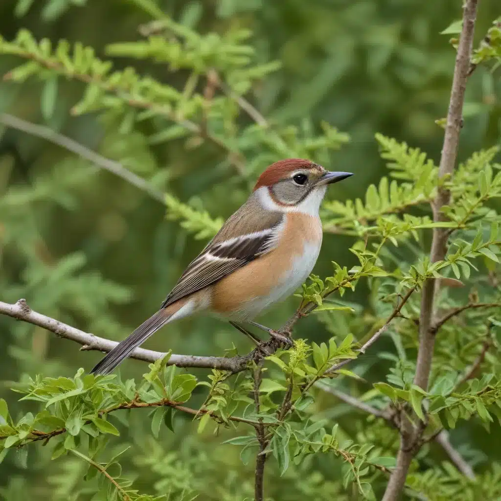 Branching Out with Biodiversity: Creating Habitats for Wildlife in Your Landscape