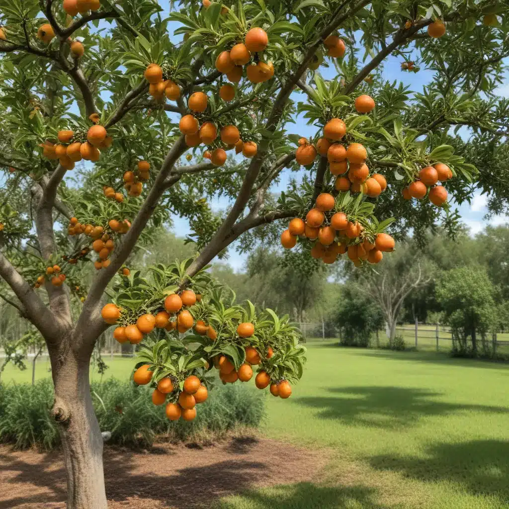 Branching Out with Fruit Trees: Cultivating Edible Landscapes in Florida