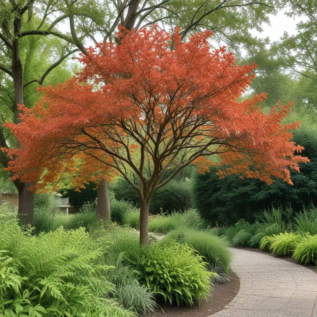 Branching Out with Native Species: Cultivating a Thriving Ecosystem in Your Yard
