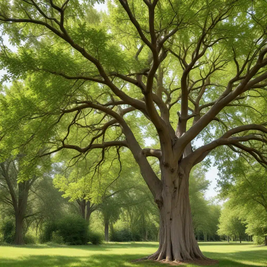 Branching Out with Native Trees: Cultivating a Thriving Ecosystem in Your Yard