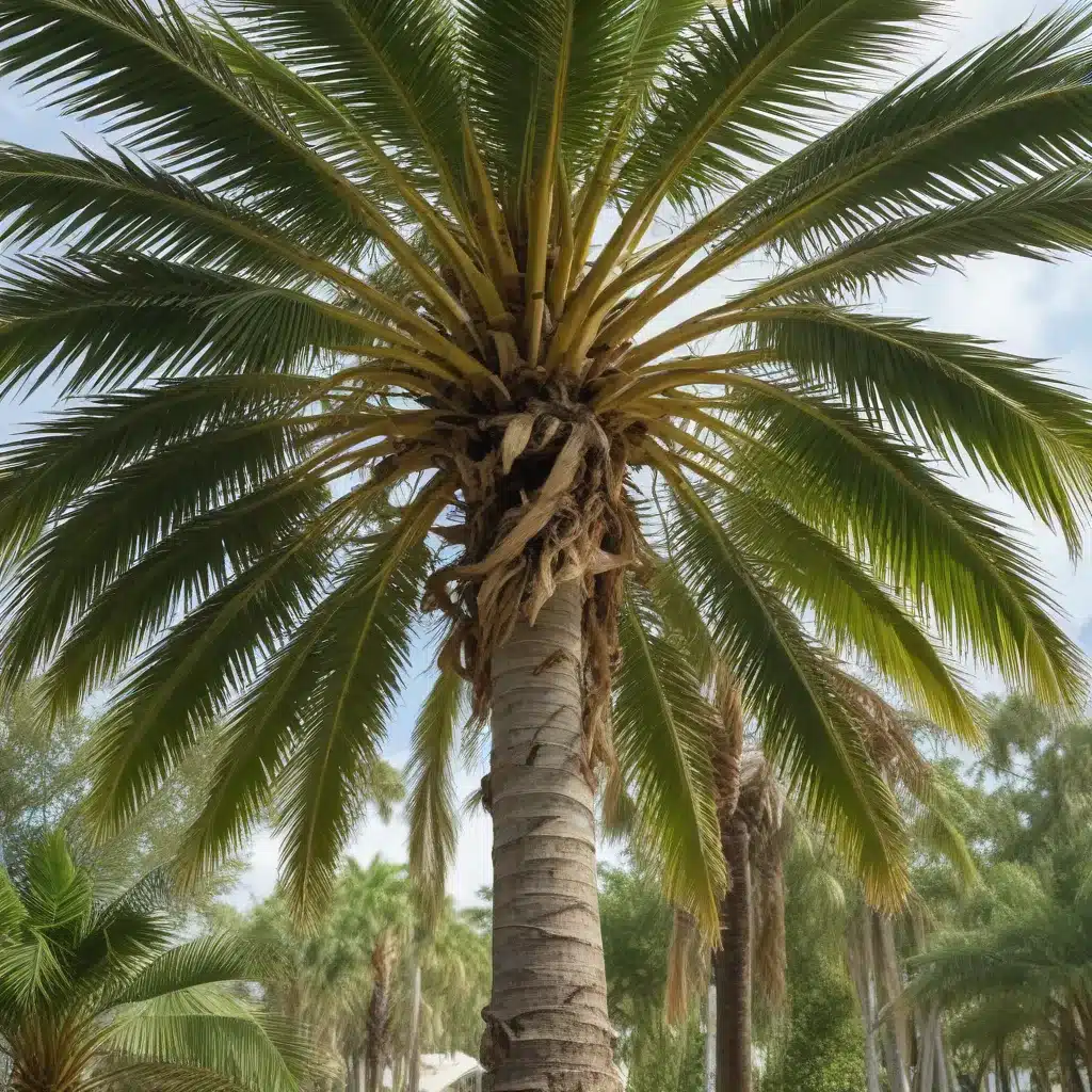 Caring for Palms: Unique Needs and Maintenance Tips for Florida Residents