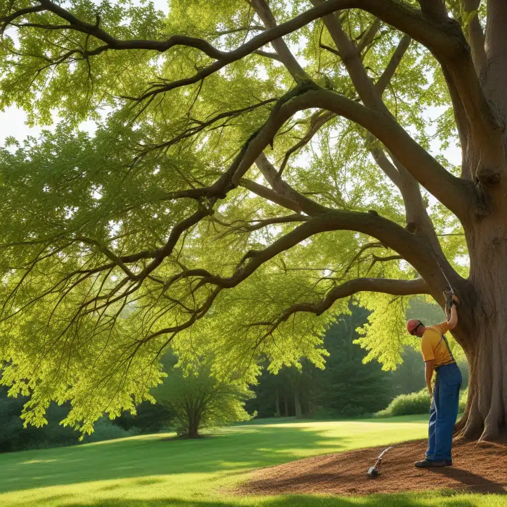 Caring for Your Trees: A Seasonal Guide to Optimal Maintenance