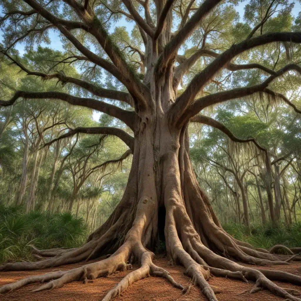 Celebrating the Heritage Value of Old-Growth Trees in Florida