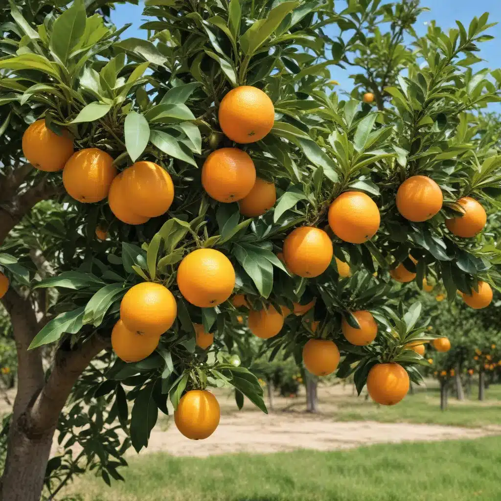 Combating Citrus Greening: Innovative Strategies for Protecting Your Citrus Trees