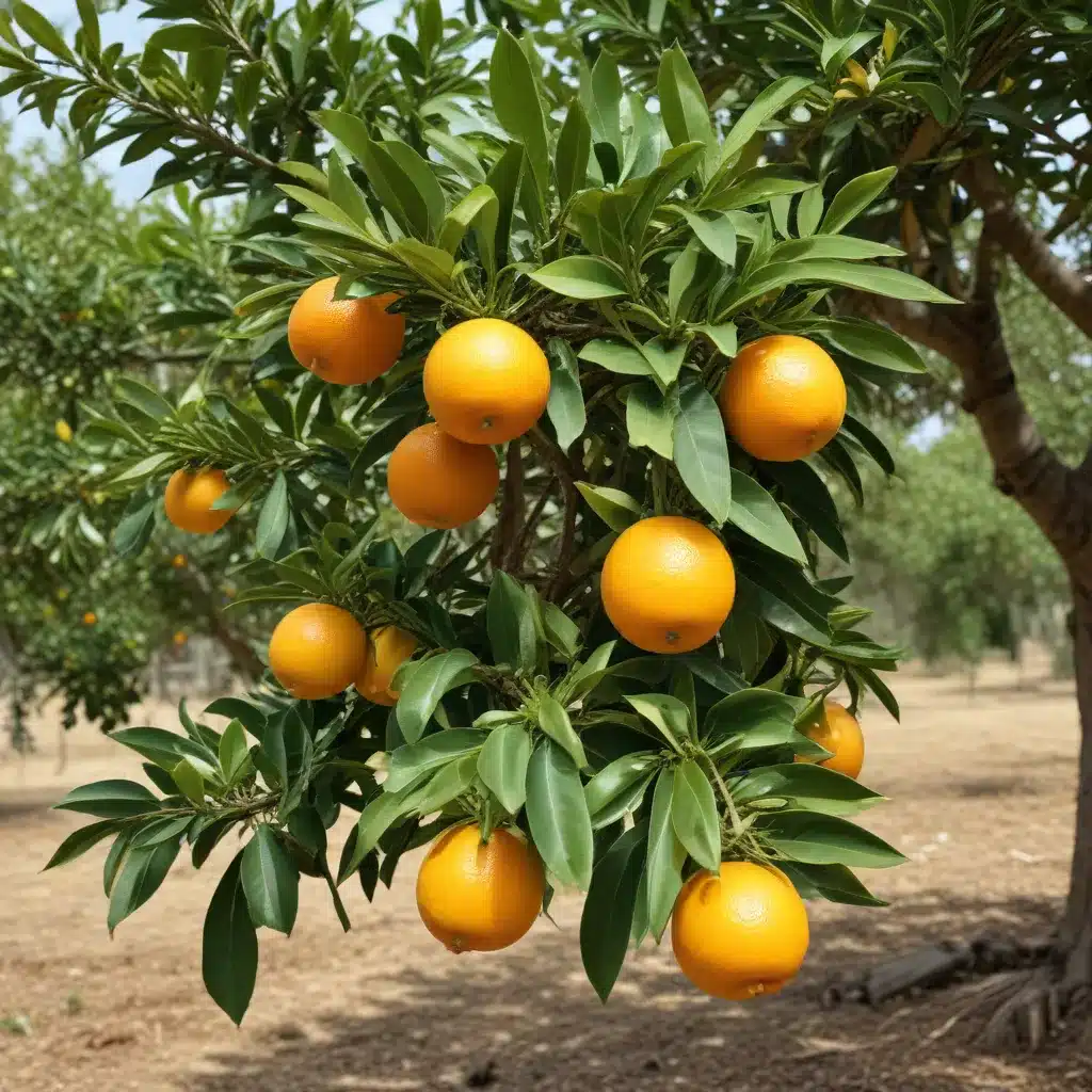 Combating Citrus Greening: Innovative Strategies to Protect Your Citrus Trees