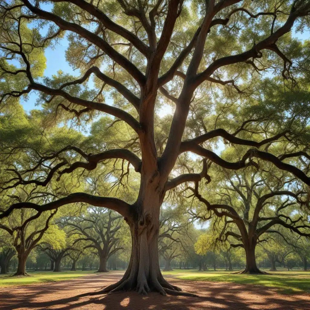 Combating Oak Wilt: Preserving the Iconic Trees of the Sunshine State