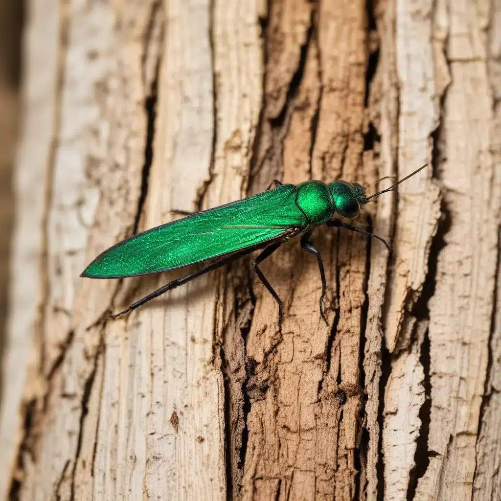 Combating the Emerald Ash Borer: Effective Management Strategies for Commercial Property Owners