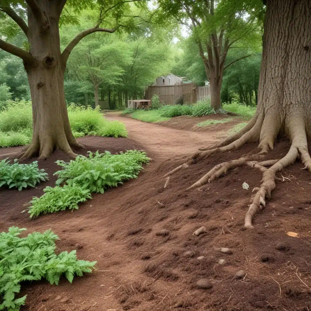 Composting for a Greener Yard: Nourishing Soil and Thriving Trees