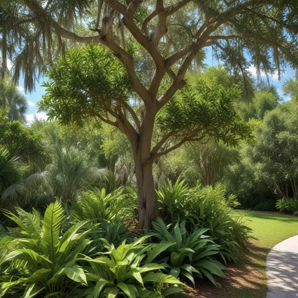 Crafting a Lush Oasis: Incorporating Native Trees into Your Florida Garden