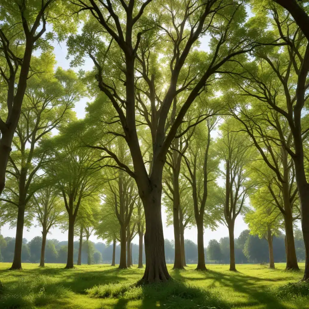 Cultivating Climate-Resilient Landscapes: Tree Selection and Management for the Future