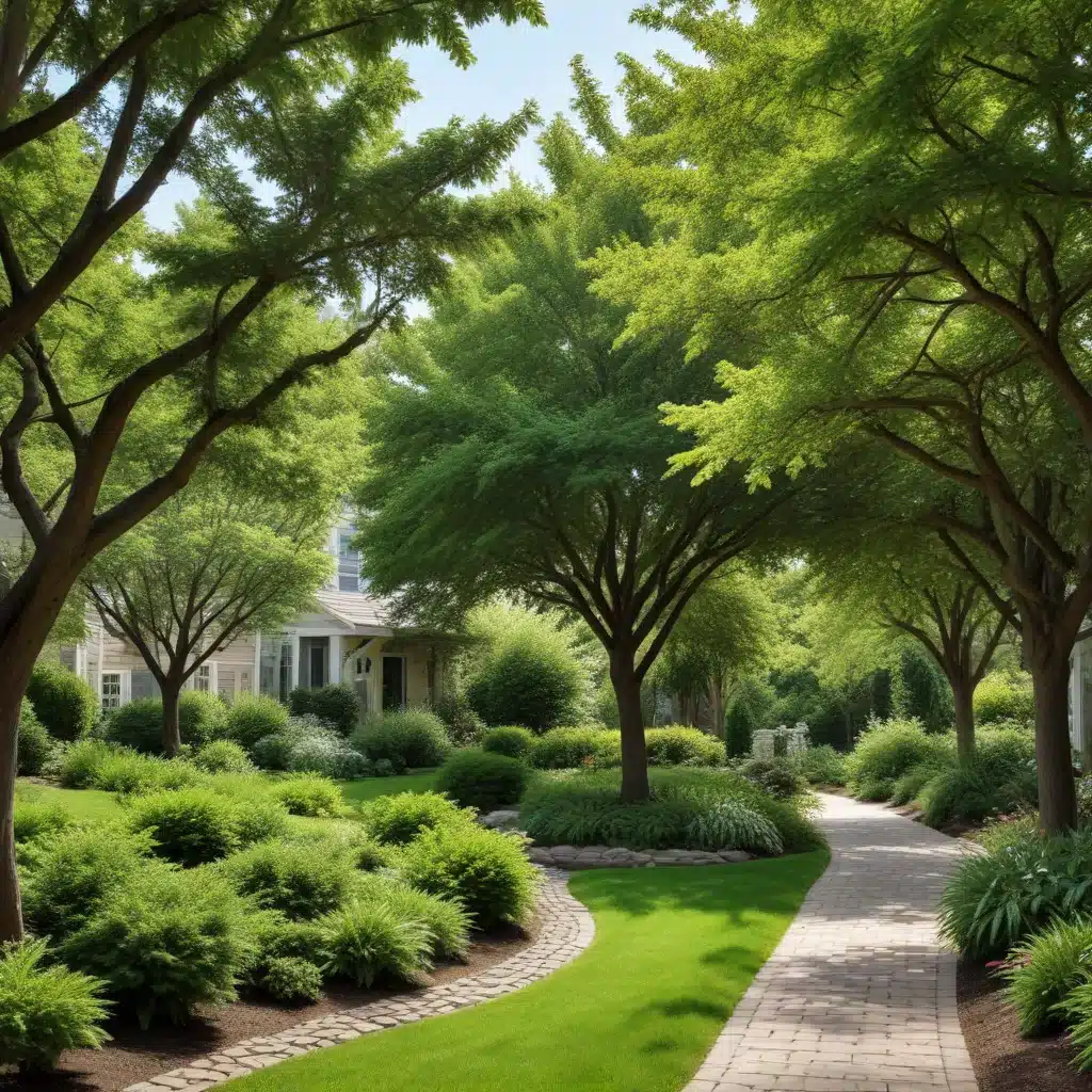 Cultivating Lush Landscapes: A Guide to Selecting the Right Trees for Your Property