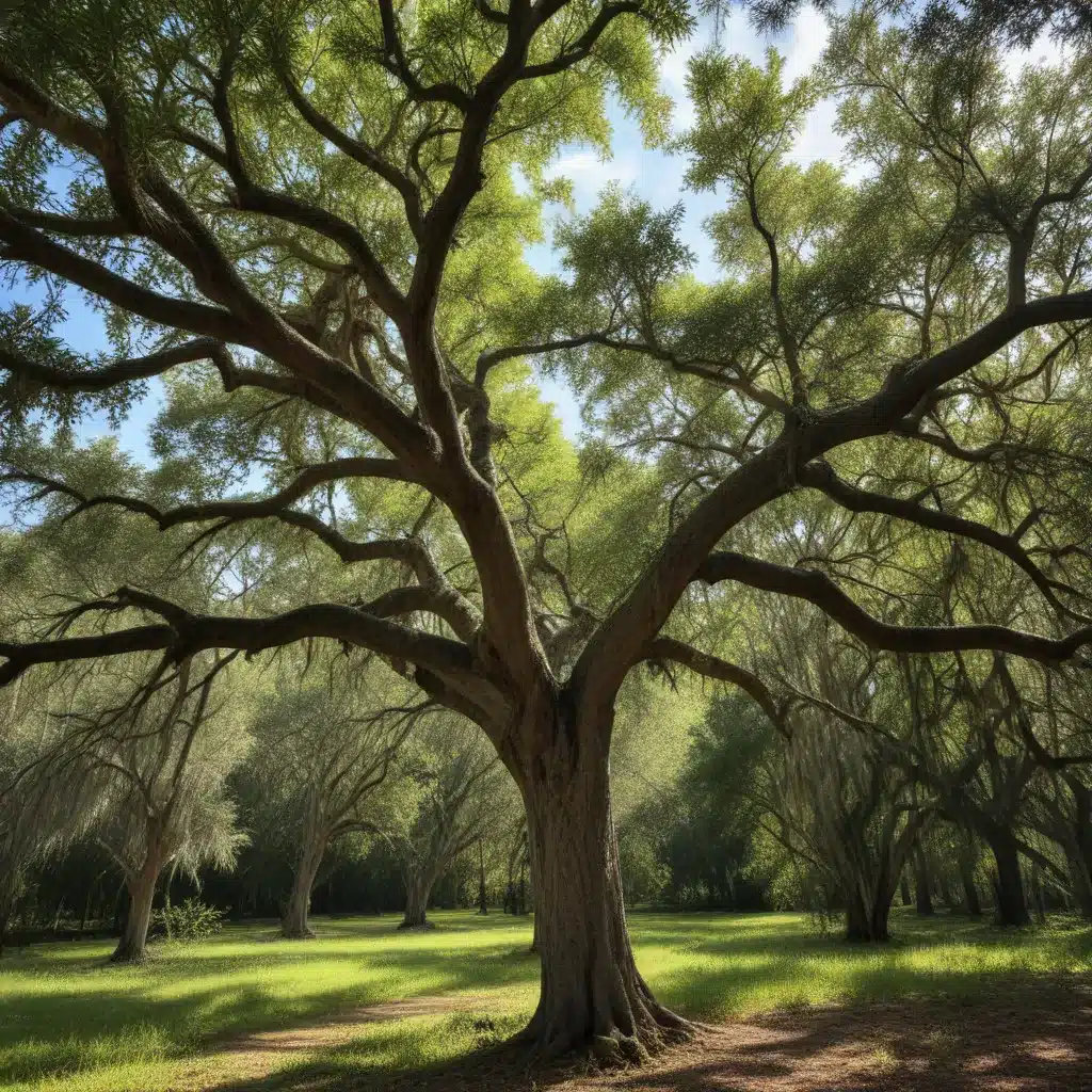 Cultivating Resilience: Tree Species Selection for Florida’s Changing Climate