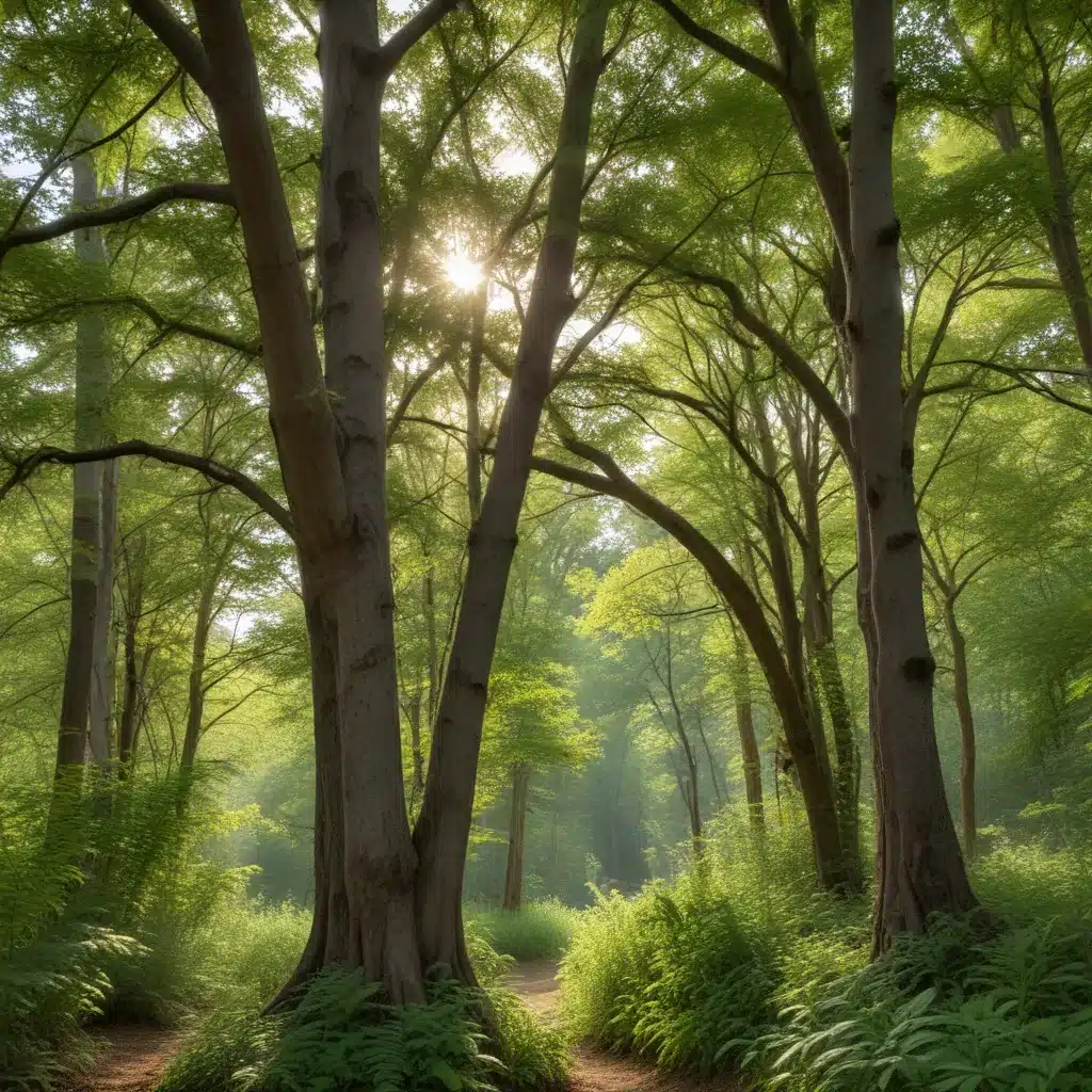 Cultivating a Biodiverse Landscape: The Role of Trees in Ecosystem Health