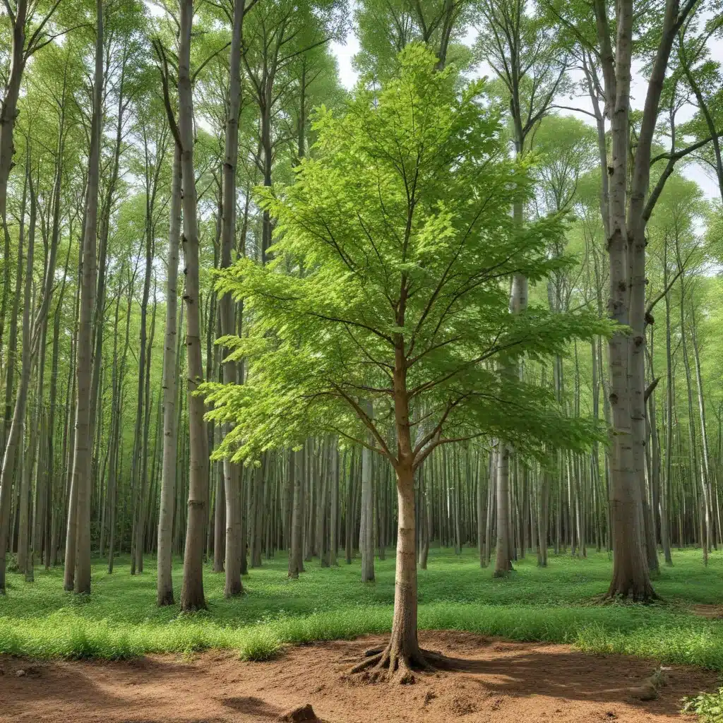 Cultivating a Greener Tomorrow: The Environmental Benefits of Tree Preservation