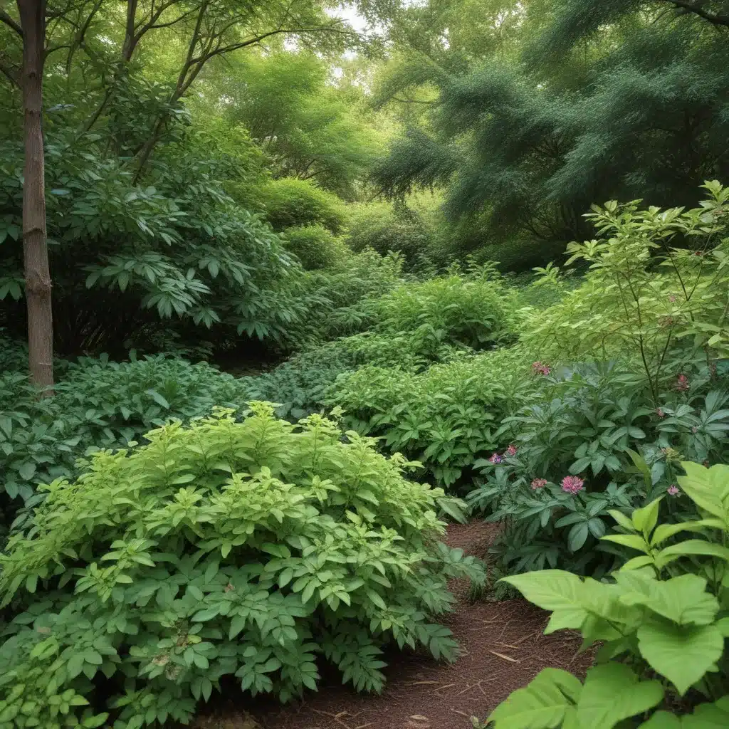 Cultivating a Lush Understory: Integrating Shrubs and Groundcover for Vibrant Landscapes