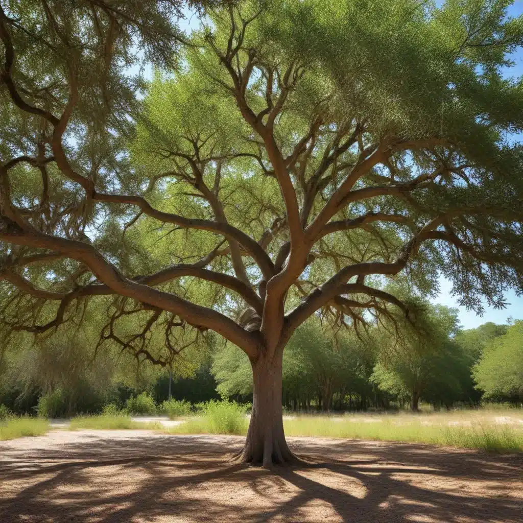 Cultivating a Resilient Landscape: Drought-Tolerant Tree Species for Florida