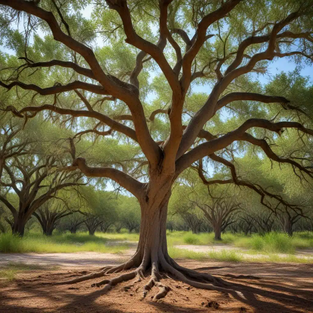 Cultivating a Resilient Landscape: Drought-Tolerant and Adaptive Tree Species for Florida