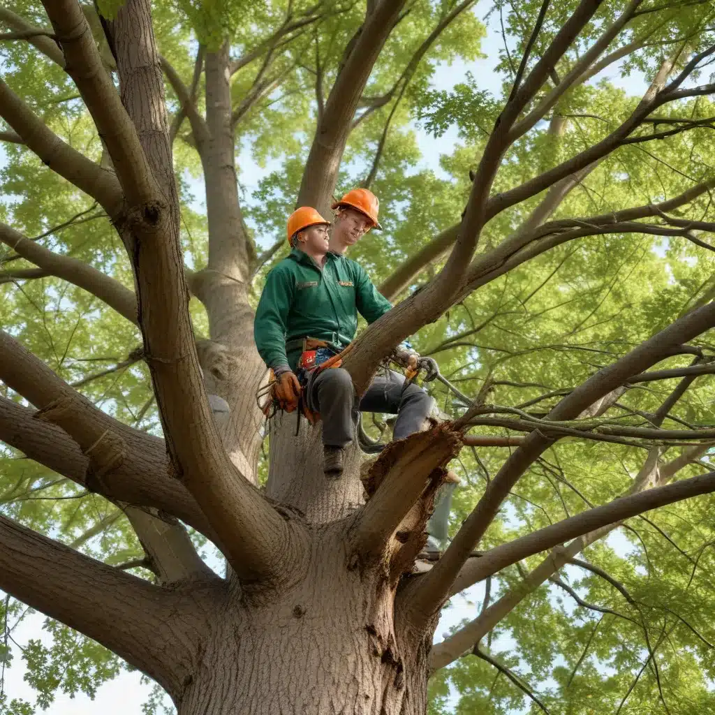 Cultivating a Sustainable Future: The Environmental Benefits of Professional Tree Care